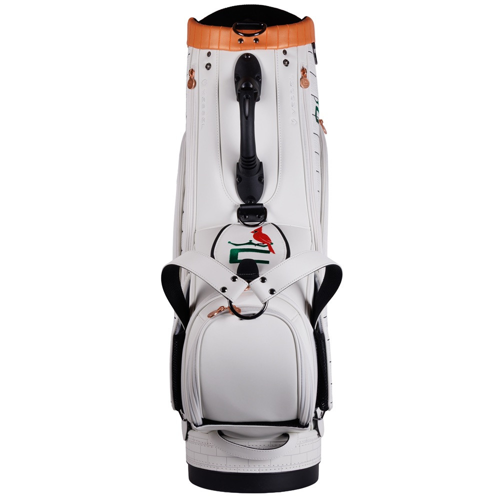 Cobra X Vessel 'Queen of the South' Tour Staff Bag - Maple Hill Golf